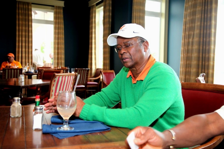 Ibrahim Kéita (Homme d`affaires ivoirien proche d`Obama) à propos du dénouement de la crise postélectorale: 